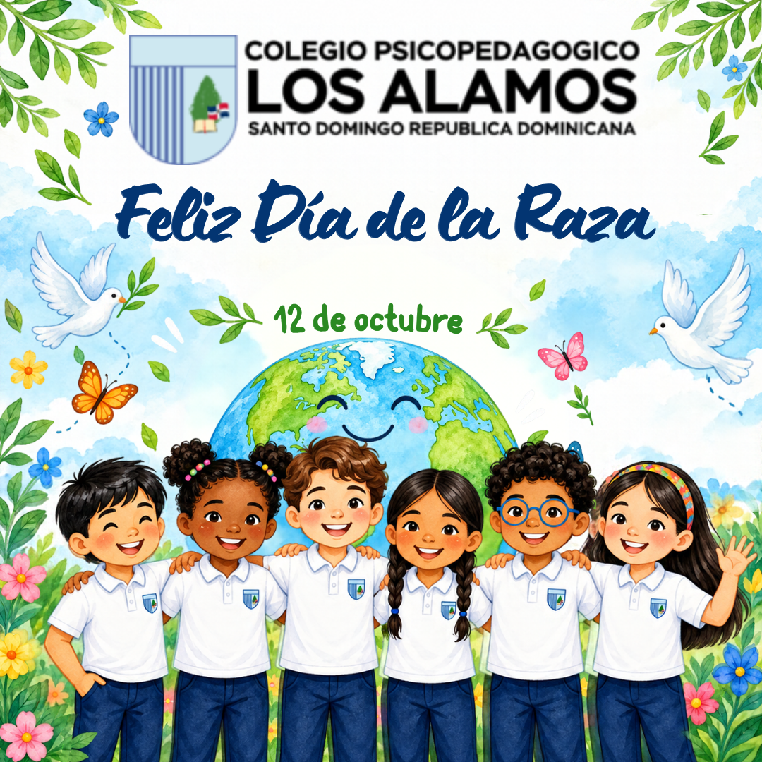 Día de la Identidad y Diversidad Cultural: Historia, datos curiosos y cómo la vivimos en el Colegio Psicopedagógico Los Álamos
